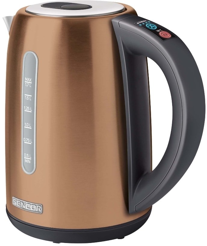 

Электрический чайник Sencor SWK 7706GD