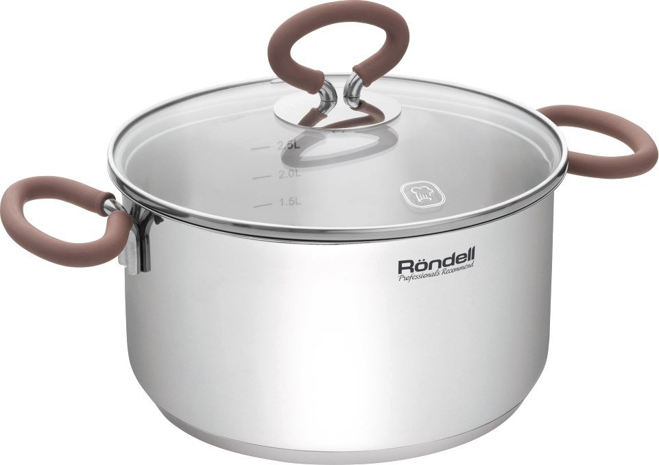 

Кастрюля Rondell Etery RDS-1600