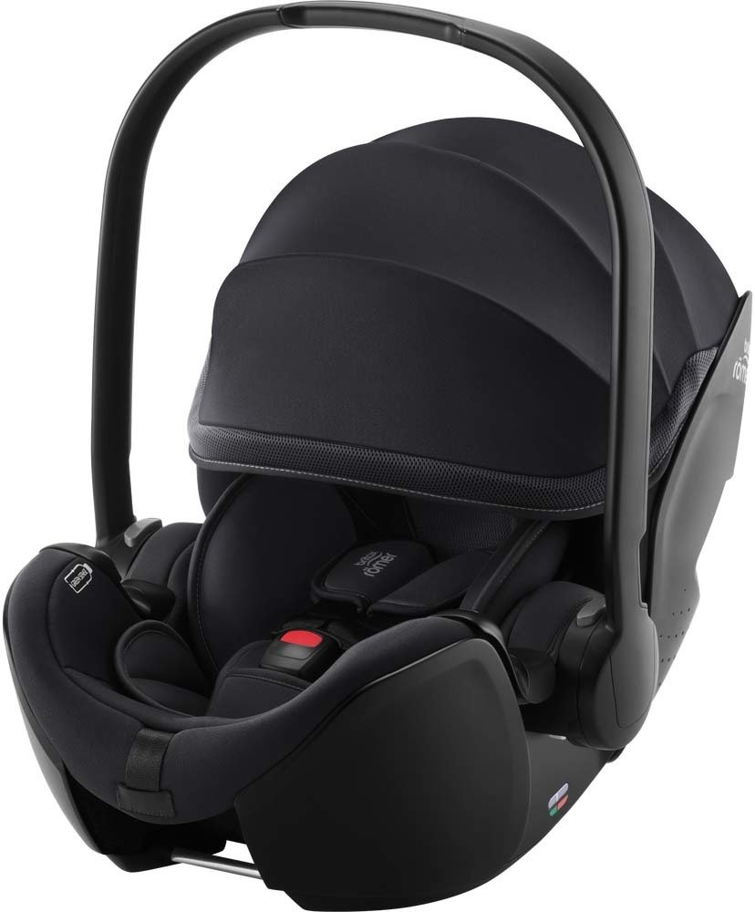 

Детское автокресло Britax Romer Baby-Safe 5Z (galaxy black)