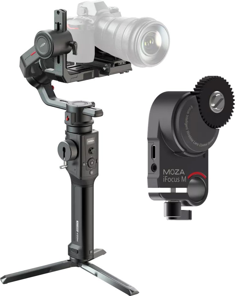 

Стабилизатор Gudsen Moza Air 2S Professional Kit
