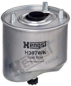 

Топливный фильтр Hengst H397WK