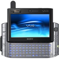 Ноутбук Sony VAIO VGN-UX180P