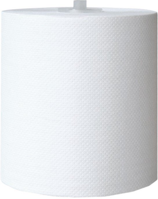 Бумажные полотенца Merida Top Automatic Maxi в рулоне 2-слойные BP4401 (белый)