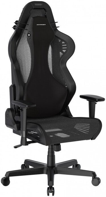 

Игровое (геймерское) кресло DXRacer Air D7100 N (черный)