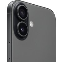 Телефон Apple iPhone 17 256GB (черный)