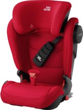 Kidfix III S (fire red)