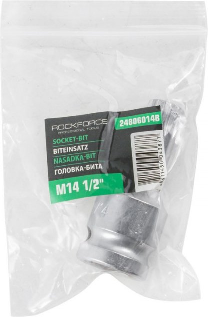 

Головка слесарная RockForce RF-24806014B