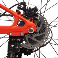 Детский велосипед Novatrack 20 Tiger 20MHD.TIGER.OR4 (оранжевый)