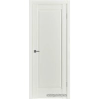 Межкомнатная дверь Юркас Emalex ER1 ДГ 60x200 (mid white) в Бресте