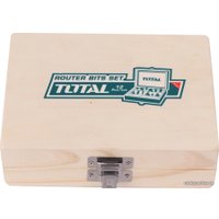 Набор фрез Total TACSR1121 (12 шт)
