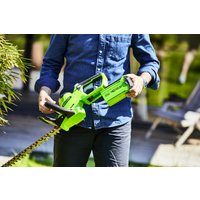 Кусторез Greenworks G40HT61 2200907 (без АКБ)