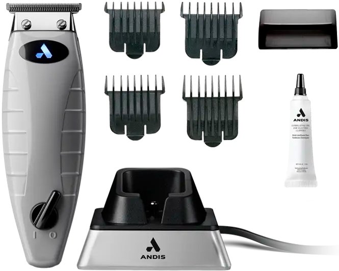 

Универсальный триммер Andis Cordless T-Outliner Li Trimmer 74125