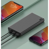 Внешний аккумулятор ZMI QB811 10000mAh (черный)