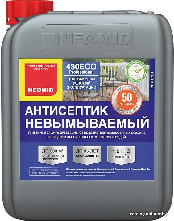 Антисептик Neomid 430 Eco 5 кг