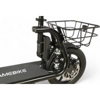 Электросамокат SameBike Comfort Pro 10 (белый)