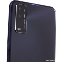 Телефон Vivo Y20 (черный агат)