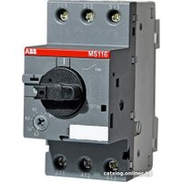 Выключатель автоматический ABB MS116-20 10кА 1SAM250000R1013