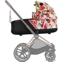 Люлька без шасси Cybex Priam Lux Carry Cot (spring blossom light)