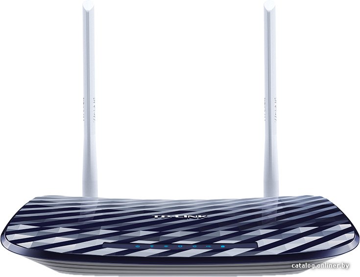 Wi-Fi роутер TP-Link Archer C20 V1