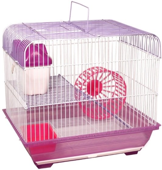 

Клетка Triol 1602