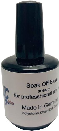 Основа ONGels Soak Off Base