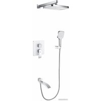 Душевая система  Rose R1535F