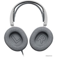 Наушники SteelSeries Arctis Nova 1P (белый)