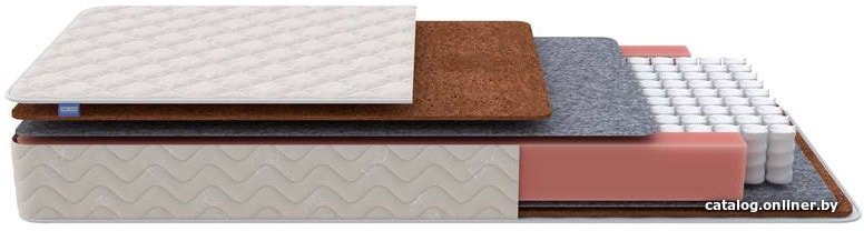 Матрас PROxSON Standart F 140x200