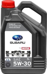 Subaru By Motul C2 5W-30 5л