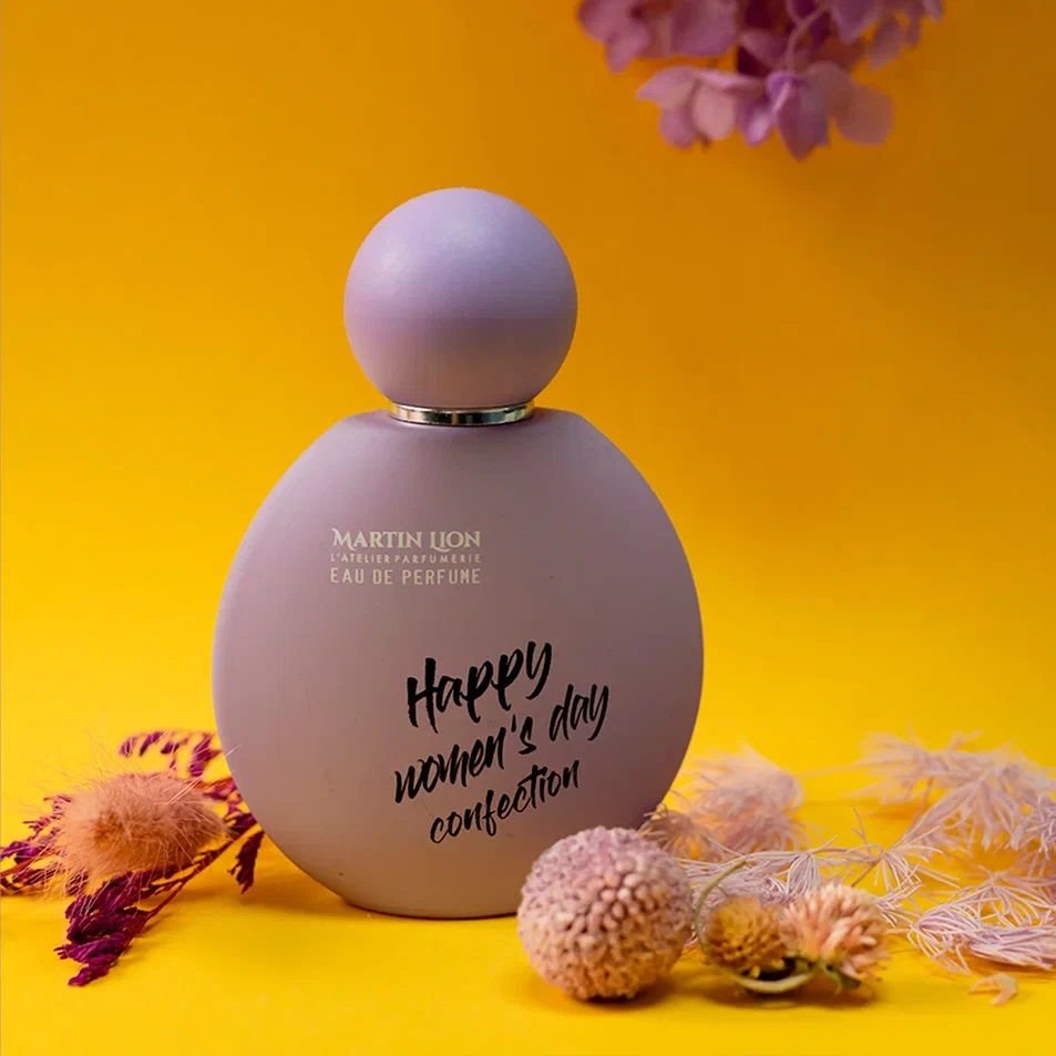 

Парфюмерная вода Martin Lion аналоговый парфюм Happy Women's Day CONFECTION Good Girl By Carolina Herrera EdP (50 мл)