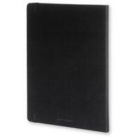 Ежедневник Moleskine Classic Xlarge 1074736 (черный)