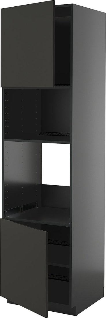 Шкаф-пенал Ikea Metod s89587525