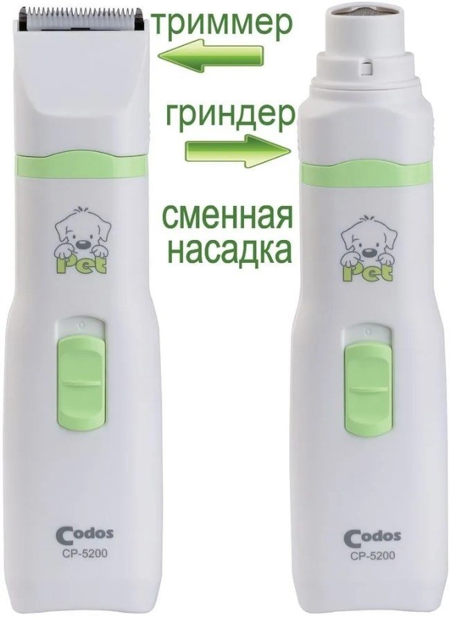 

Гриндер Codos CP-5200