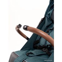 Коляска прогулочная «книга» Tomix Luna Lux HP-718LUX (темно-зеленый)