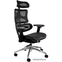 Офисное кресло UNIQUE Ergotech CM-B137A (черный)