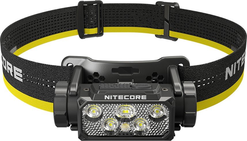 

Фонарь Nitecore HC60 UHE