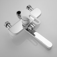 Душевая система  Shevanik S8136F