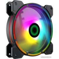 Вентилятор для корпуса GameMax FN-12Rainbow-D