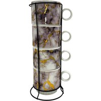 Набор кружек DomiNado 97-266 (4шт)