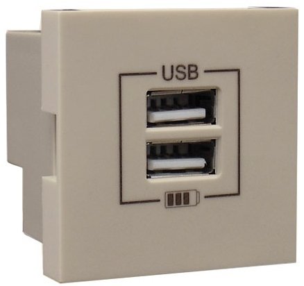 

Розетка USB Efapel 45439 SCH