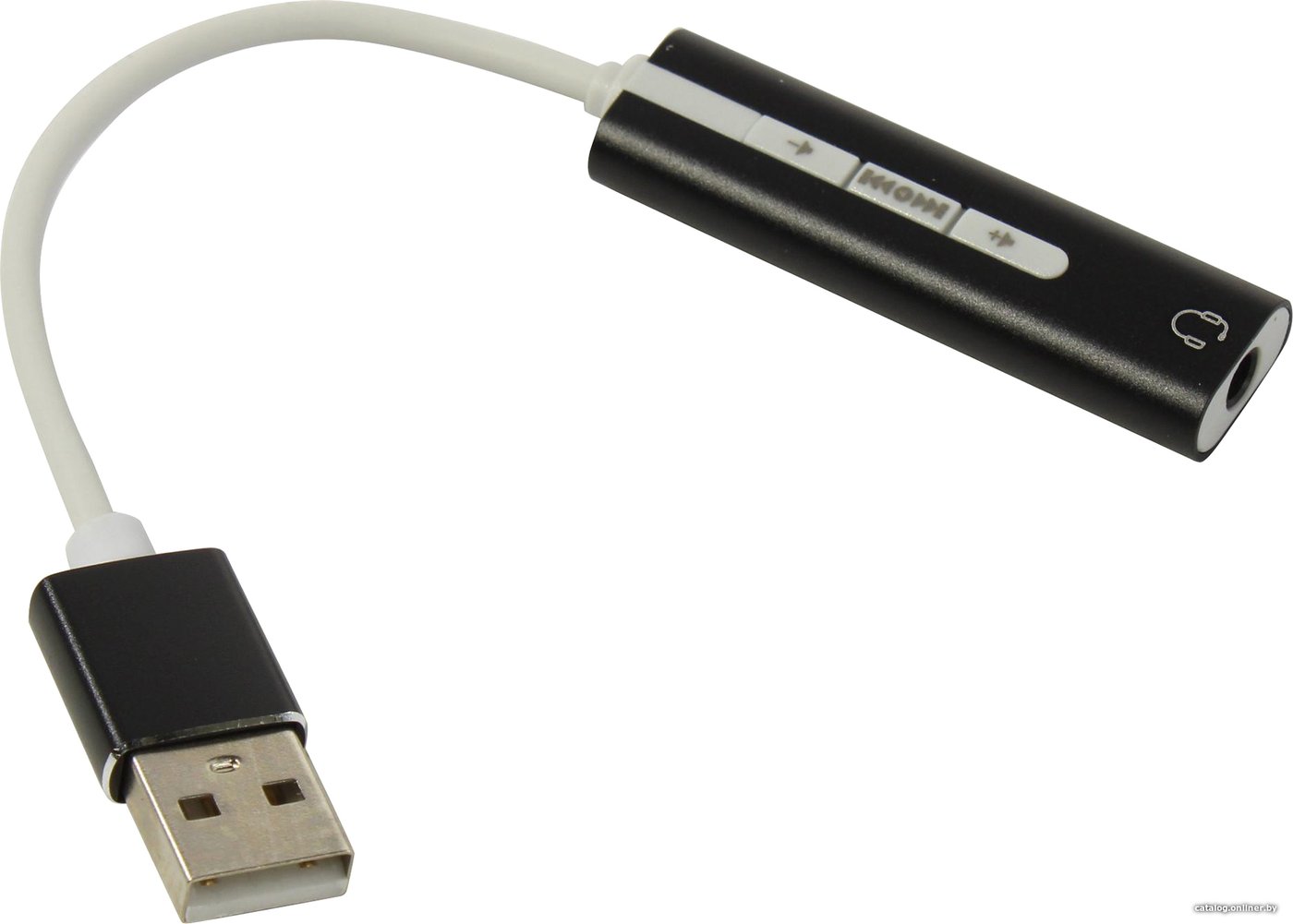 USB аудиоадаптер KS-IS KS-573