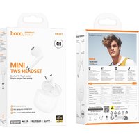 Наушники Hoco EW201 (белый)