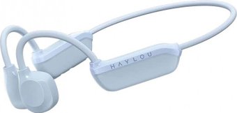 Наушники Haylou PurFree Lite BC04 (голубой)
