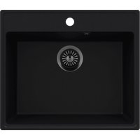 Кухонная мойка MAUNFELD Perla 580 MFQS-580B