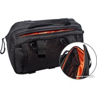 Велосумка Caanbag CAAN-TR-34BL (черный)
