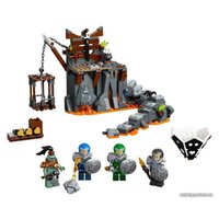 Конструктор LEGO Ninjago 71717 Путешествие в Подземелье черепа