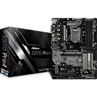 Материнская плата ASRock Z370 Pro4