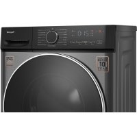 Стирально-сушильная машина Weissgauff WMD 4828 Inverter Steam Grey