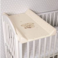 Пеленальная доска Nuovita Parallelo Parte 49x80 (ваниль)