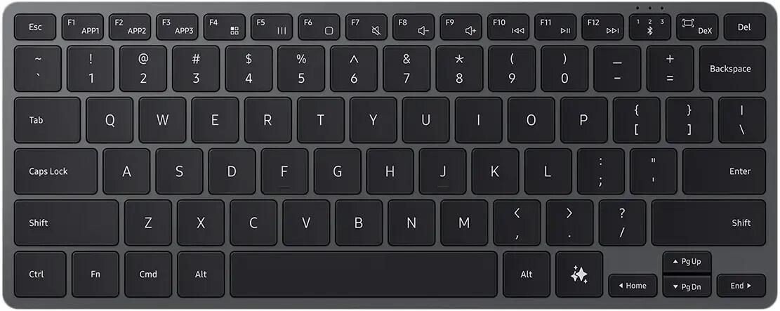 Клавиатура Samsung Smart Keyboard EJ-B7800UBRGRU